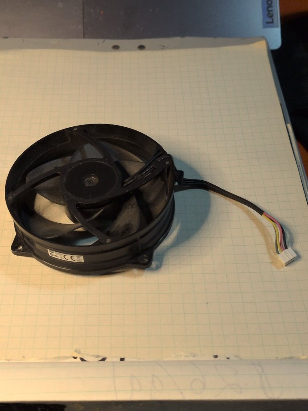 OEM Internal Cooling Fan for Xbox 360 Slim FA09025H12LPA